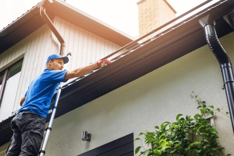 Maintaining Gutters to Protect Your Roof