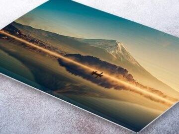 Metal Print