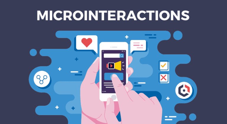 Microinteractions: Enhancing UX with Subtle Design Microinteractions: Enhancing UX with Subtle Design