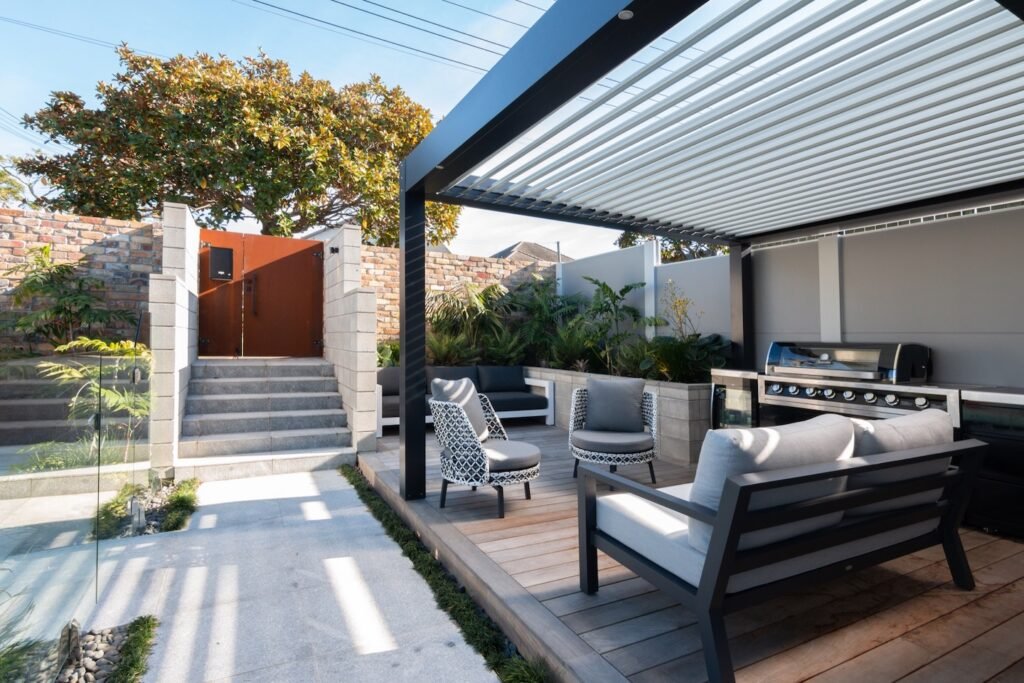 Outdoor Living Space Designs