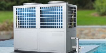 Pool Heat Pump