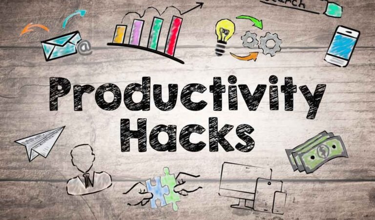 Simple Productivity Hacks You Probably Haven’t Tried Simple Productivity Hacks You Probably Haven’t Tried
