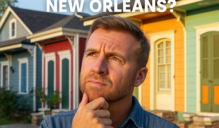 The Best Time of Year to Sell a House in New Orleans