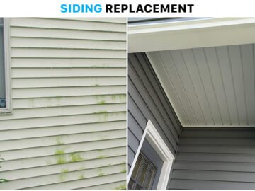 Siding Replacement