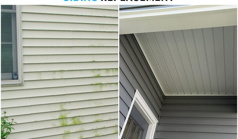 Budget Tips for Siding Replacement on a Tight Wallet