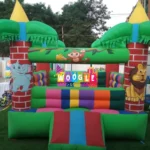 Small Bouncy Castles