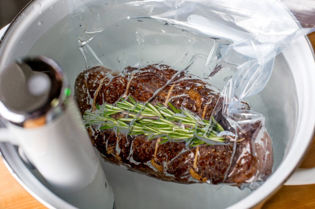 Sous Vide Cooking