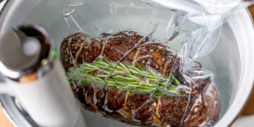 Sous Vide Cooking