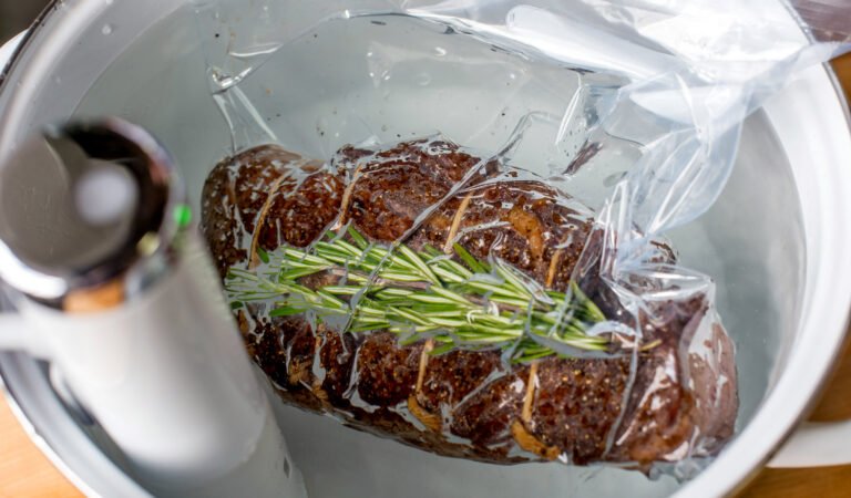Sous Vide Cooking: Why It’s the Best Way to Cook Meat