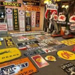 Vintage Signs