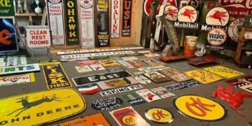 Vintage Signs