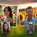 AI Nature Portrait Generator