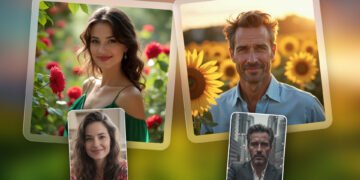 AI Nature Portrait Generator