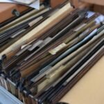 Record Storage Solutions
