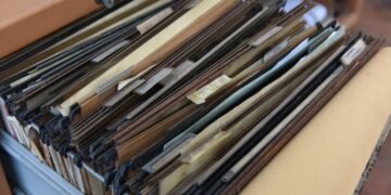 Record Storage Solutions
