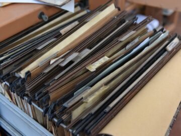 Record Storage Solutions