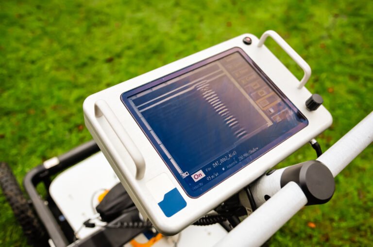 Ground Penetrating Radar