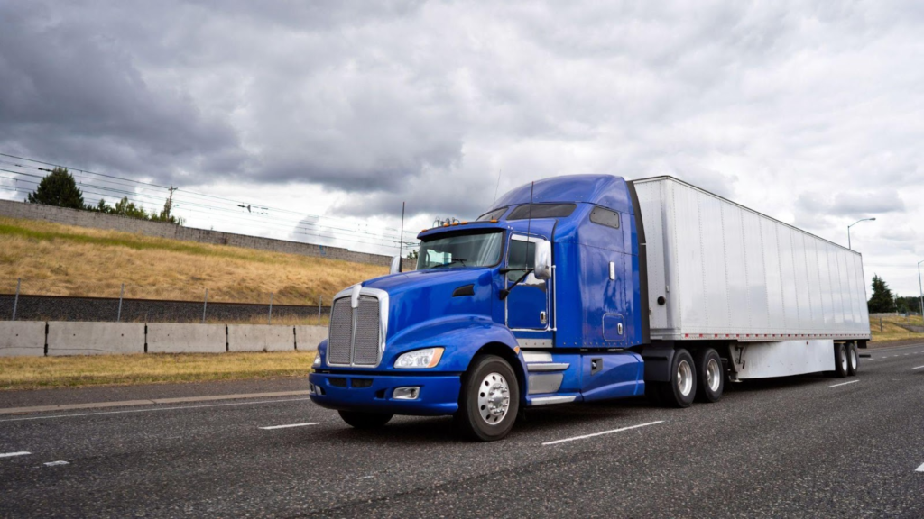 Dry Van Trucking