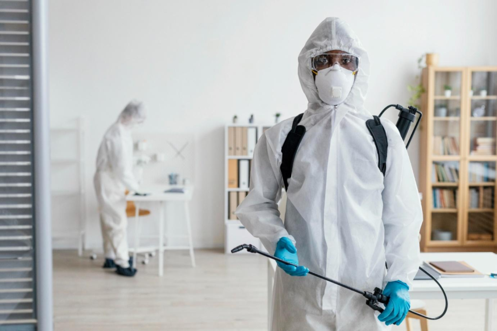 Pest Control Near Me