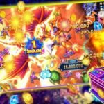 Dragon King Fish Shooting Zomclub