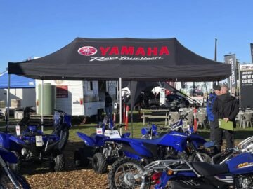 10x20 Custom Canopy Tent