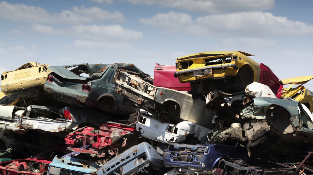 How Scrap Metal Recycling Benefits Construction Projects