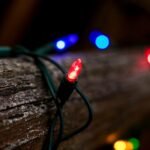 Outdoor Christmas Light