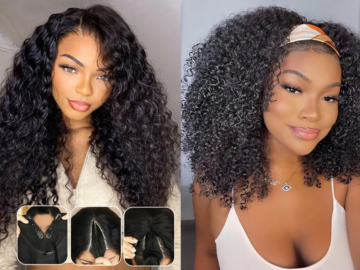 Wavymy Hair V Part Wigs