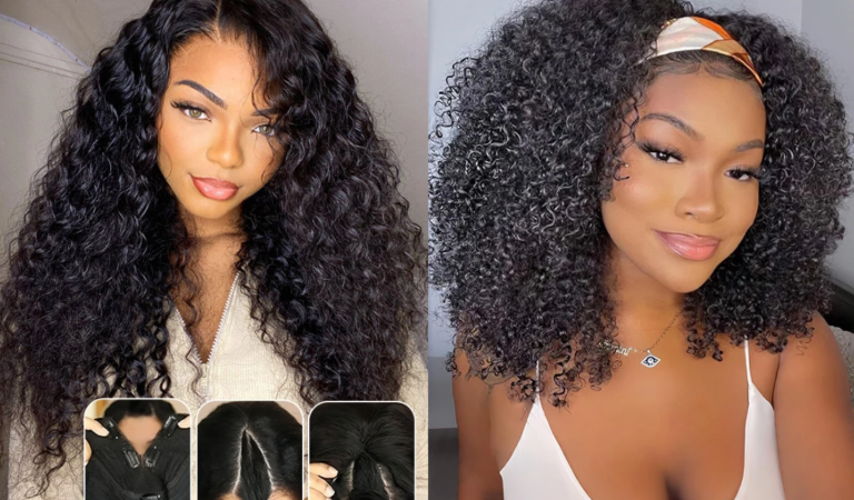 Wavymy Hair V Part Wigs and Headband Wigs: Two Must-Have Styles for Your Wig Collection