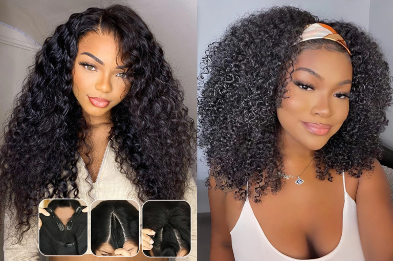 Wavymy Hair V Part Wigs