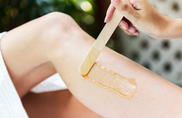 Mastering the Smoothness with Soft Wax Mastering the Smoothness with Soft Wax