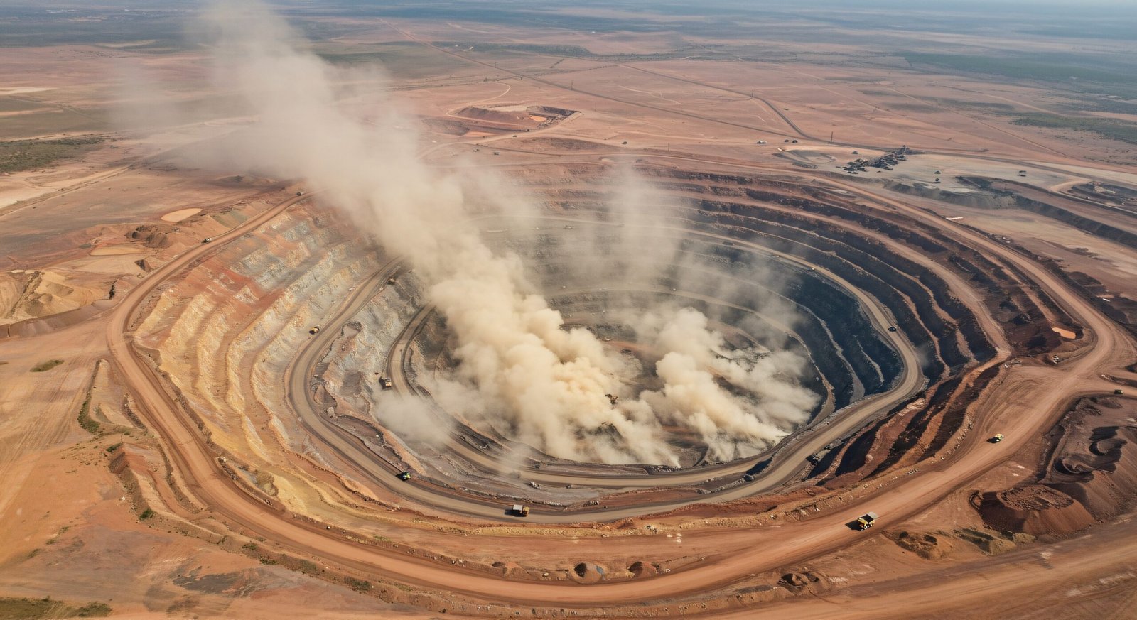The Role of Drilling Chemicals in Modern Resource Extraction - Back ...