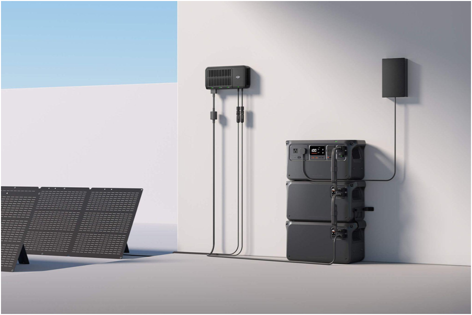 Power Station