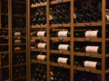 Wine Storage