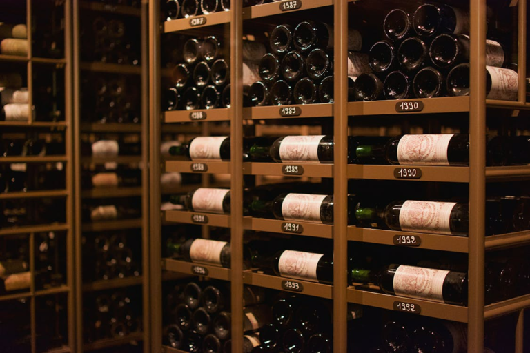 Wine Storage