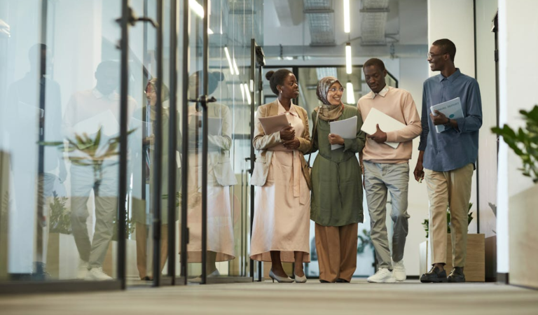 Designing Office Fitouts for Better Work-Life Balance: How to Do It Right