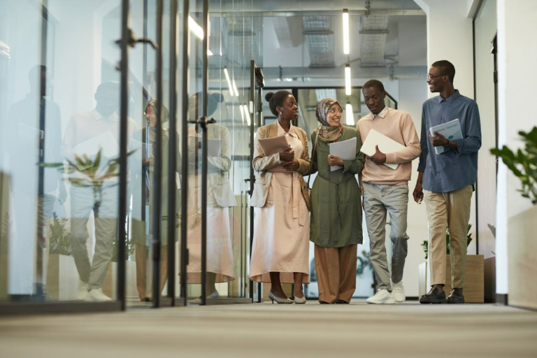 Office Fitouts