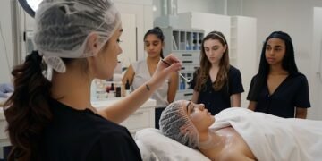 Beauty Professionals