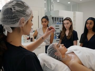 Beauty Professionals