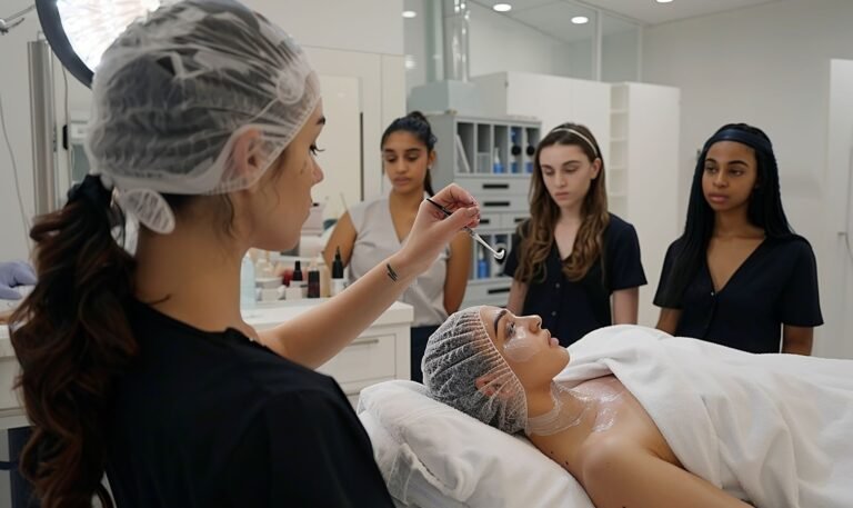 Beauty Professionals
