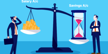 Change Your Salary Account into a Normal Savings Account