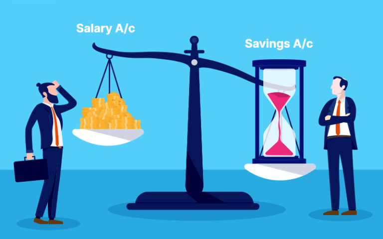 Change Your Salary Account into a Normal Savings Account