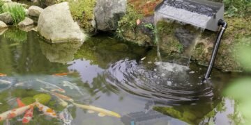 DIY Nature Waterfalls