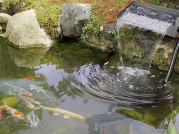 DIY Nature Waterfalls