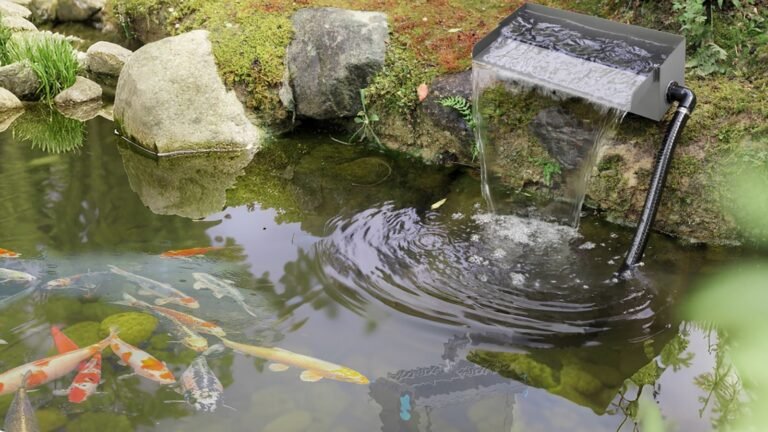 DIY Nature Waterfalls