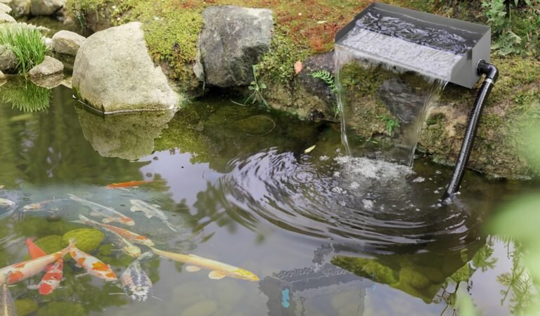 DIY Nature Waterfalls: The Ultimate Guide to Choosing the Right Solar Pump