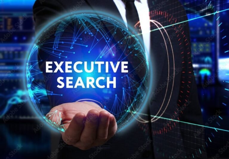 Executive Search for COO