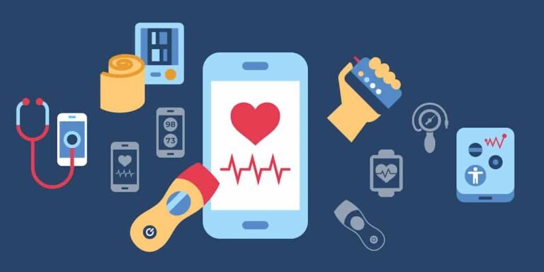 Healthcare App Development Ecosystem