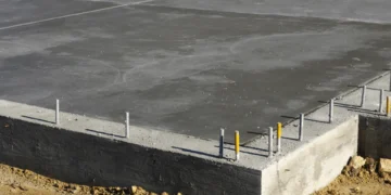 Monolithic Slab Construction