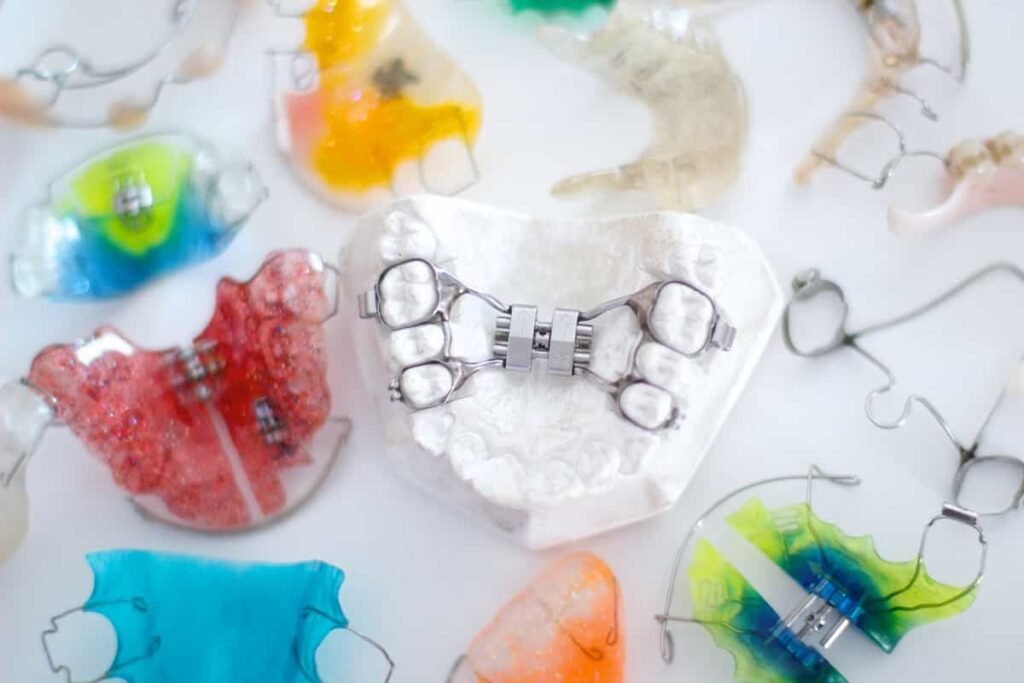 Orthodontic Appliances